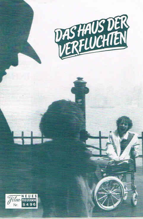 NEUES FILMPROGRAMM magazine side cover Issue 8496   