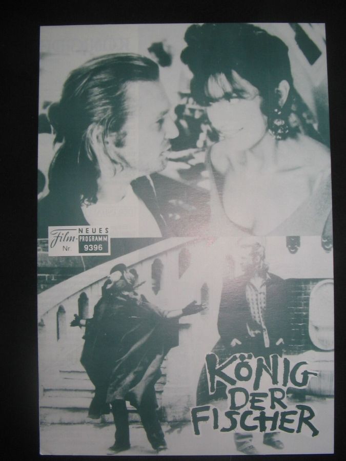 NEUES FILMPROGRAMM magazine side cover Issue 9396   