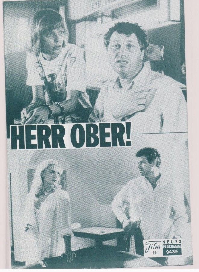 NEUES FILMPROGRAMM magazine side cover Issue 9439   