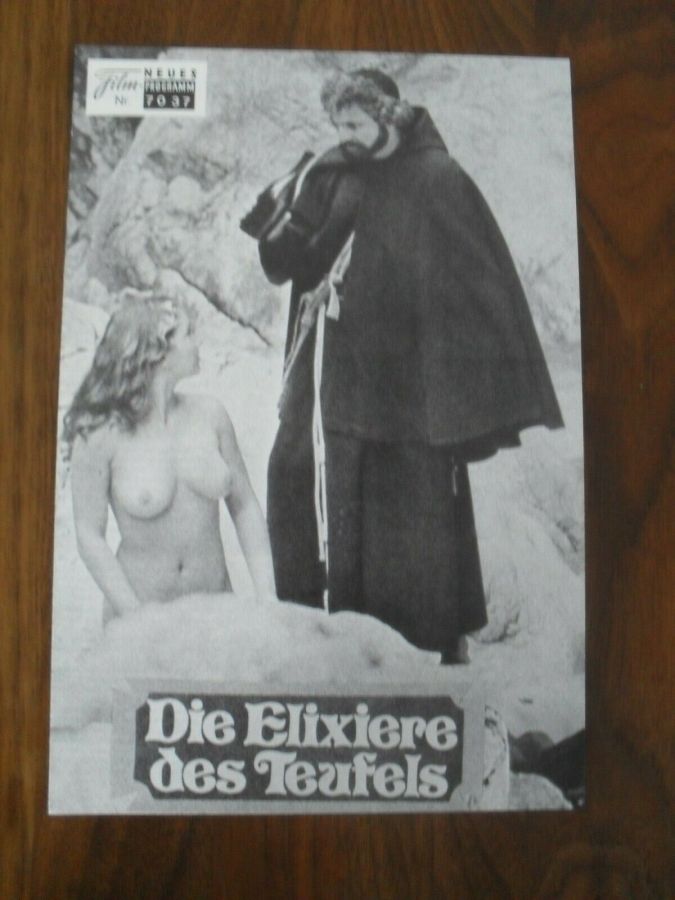 NEUES FILMPROGRAMM magazine side cover Issue 7037   