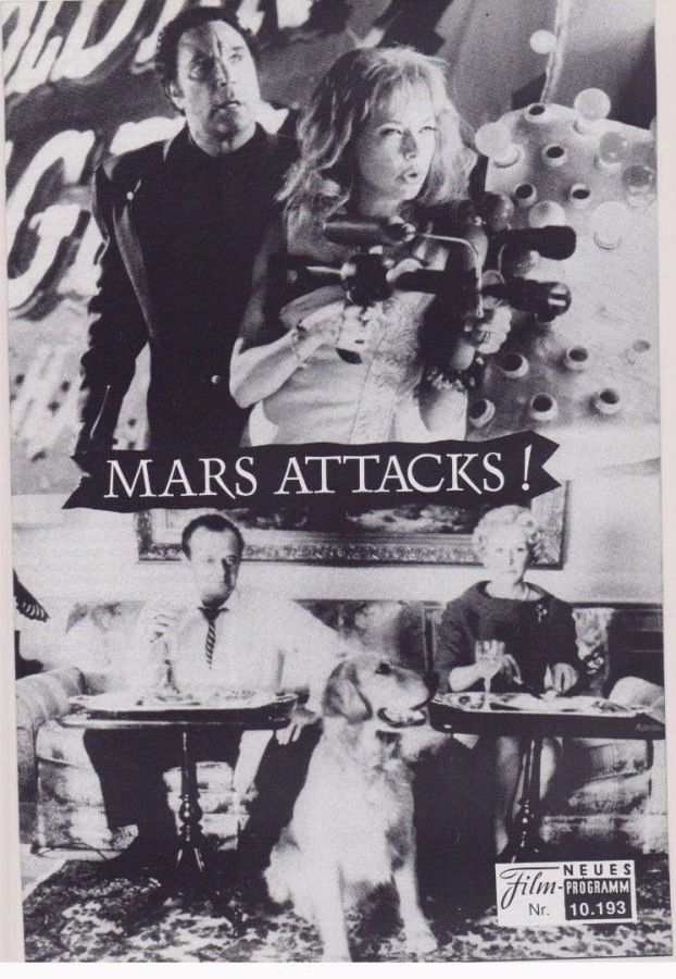 NEUES FILMPROGRAMM magazine side cover Issue 10193   