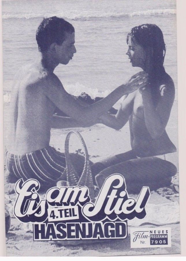 NEUES FILMPROGRAMM magazine side cover Issue 7905   
