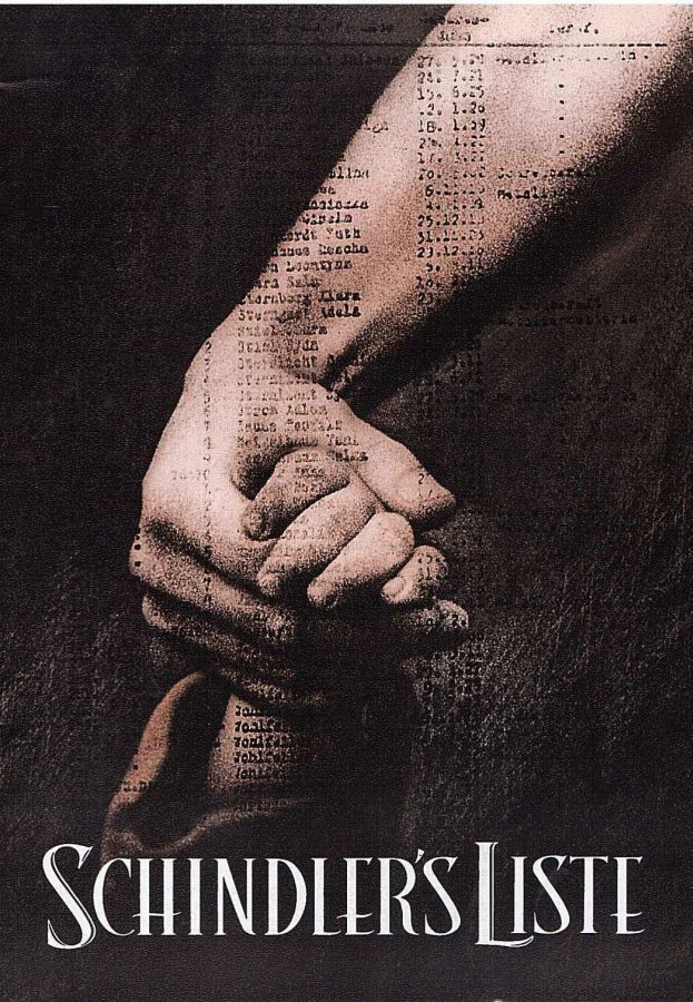 NEUER FILMKURIER magazine side cover Issue 421/2 March 1994