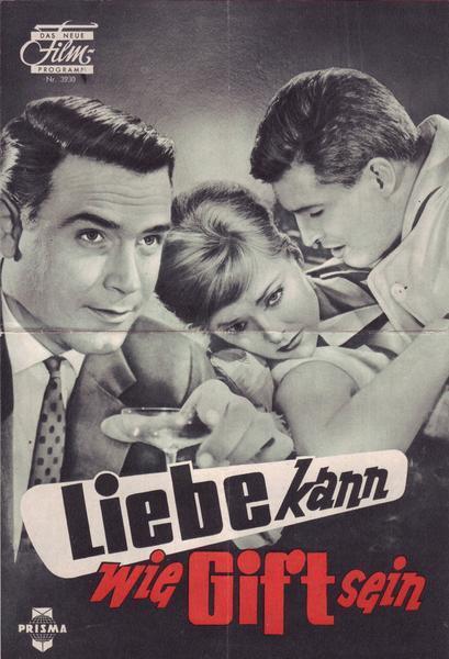 NEUE FILM PROGRAMM magazine side cover Issue 3930  
