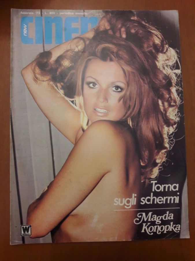 Magda Konopka