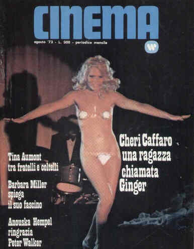 Cheri Caffaro