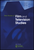 NEW REVIEW OF FILM AND TELEVISION STUDIES magazine side cover  Vol 12 #2 June 2014
