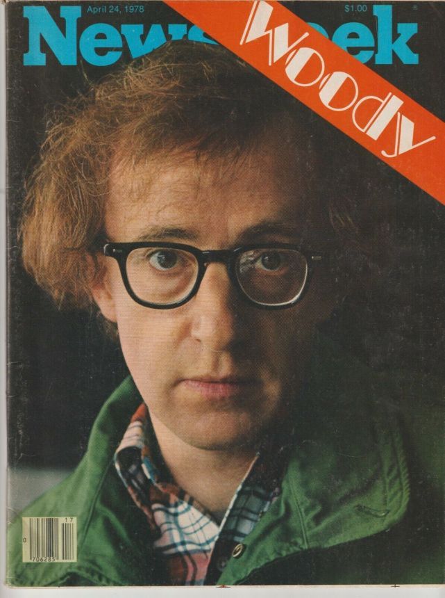 NEWSWEEK magazine side cover 24 April 1978
