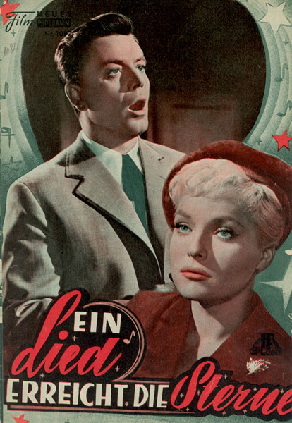 NEUES FILMPROGRAMM magazine side cover Issue 1082  