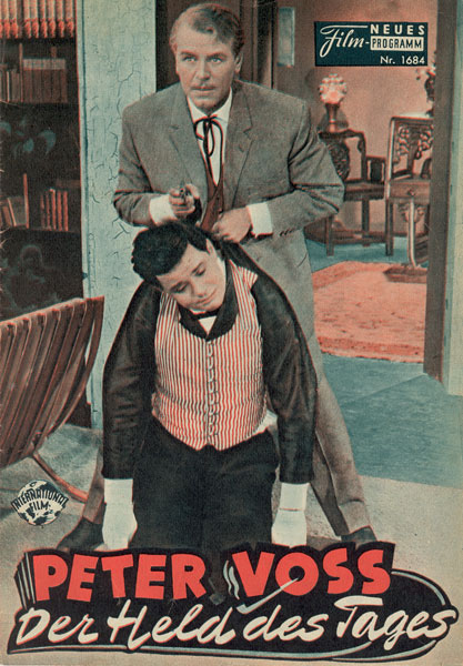 NEUES FILMPROGRAMM magazine side cover Issue 1684  