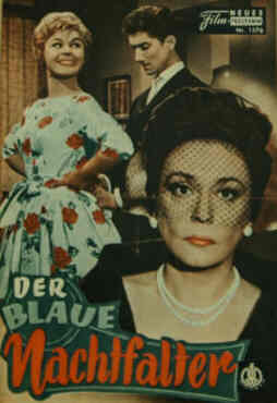 NEUES FILMPROGRAMM magazine side cover Issue 1576  