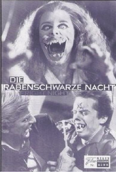 NEUES FILMPROGRAMM magazine side cover Issue 8398  