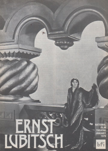 BFI SOUTHBANK GUIDE magazine side cover January 1979