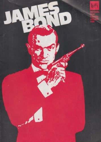 BFI SOUTHBANK GUIDE magazine side cover January 1980