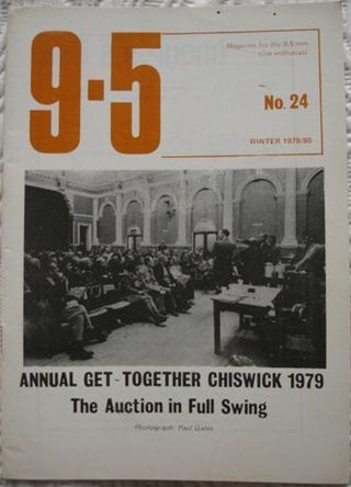 9.5 magazine side cover Issue 24 Winter 1979