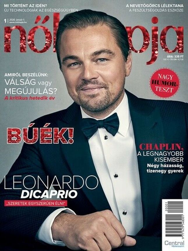 NOK LAPJA magazine side cover Issue 1 1 January 2020