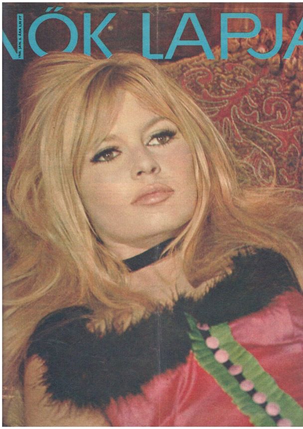 NOK LAPJA magazine side cover Issue 6   1997