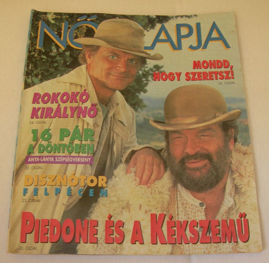 NOK LAPJA magazine side cover Issue 2   1995