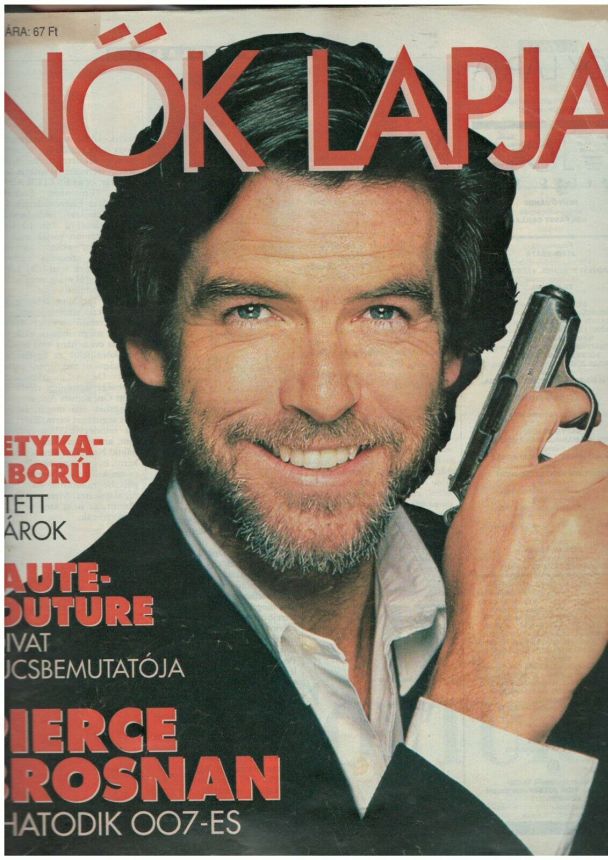 NOK LAPJA magazine side cover Issue 5   1996
