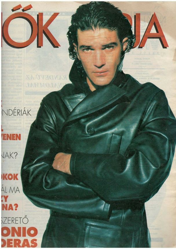 NOK LAPJA magazine side cover Issue 7   1996
