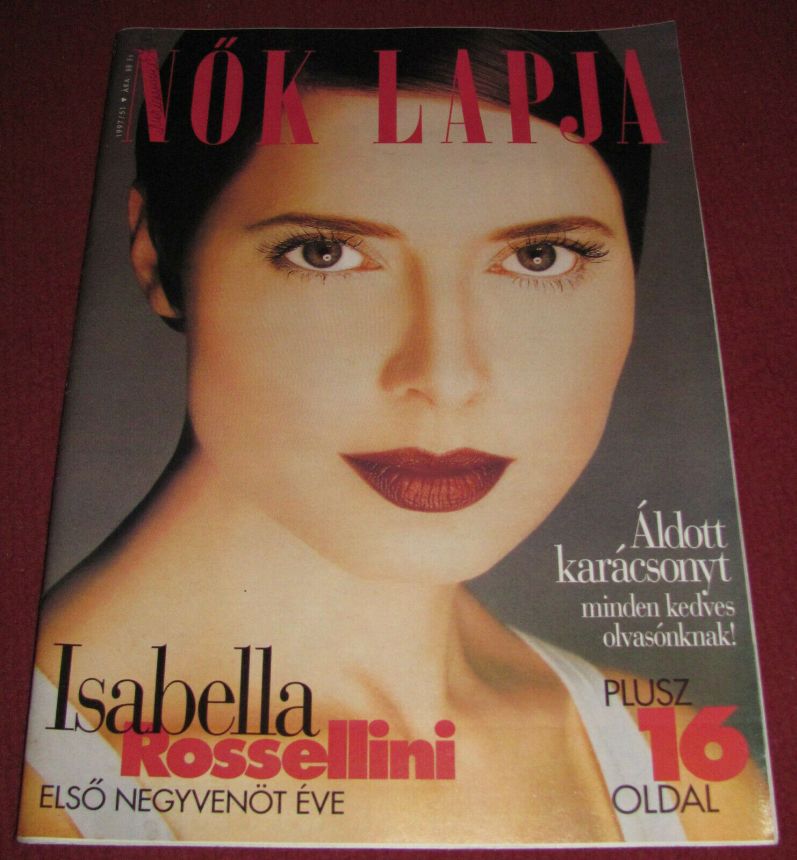 NOK LAPJA magazine side cover Issue 51   1997