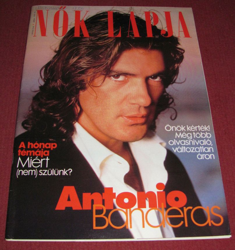 NOK LAPJA magazine side cover Issue 24   1998