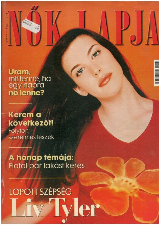 NOK LAPJA magazine side cover Issue 9   1999