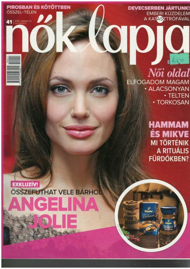 NOK LAPJA magazine side cover Issue 41 13 October 2010