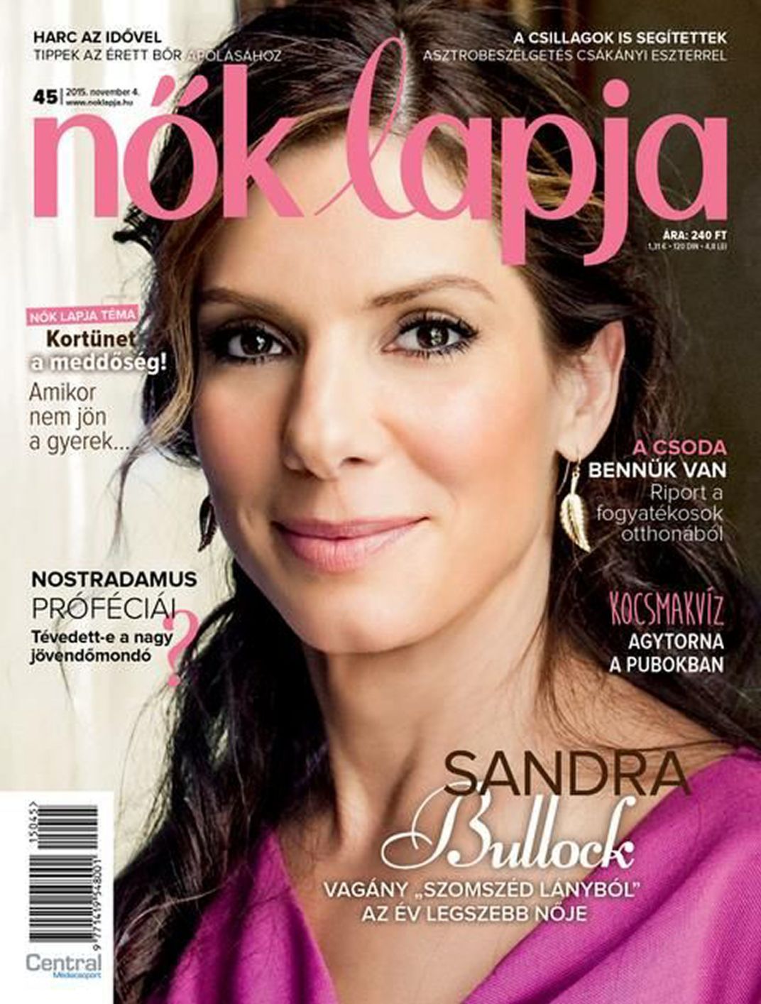 NOK LAPJA magazine side cover 4 November 2015