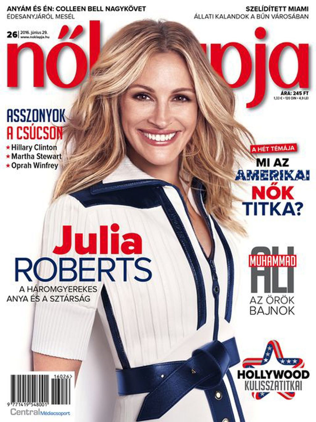 NOK LAPJA magazine side cover 29 June 2016