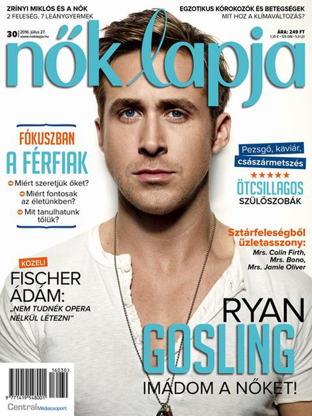NOK LAPJA magazine side cover 27 July 2016