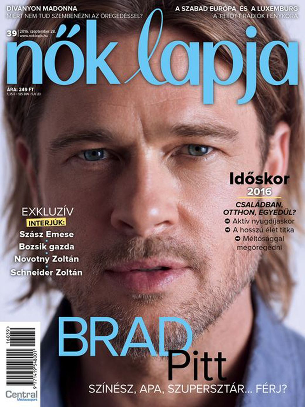 NOK LAPJA magazine side cover 28 September 2016