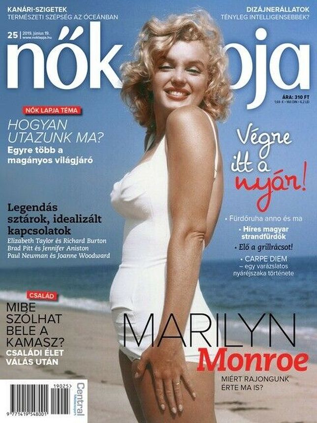 NOK LAPJA magazine side cover Issue 25 19 June 2019
