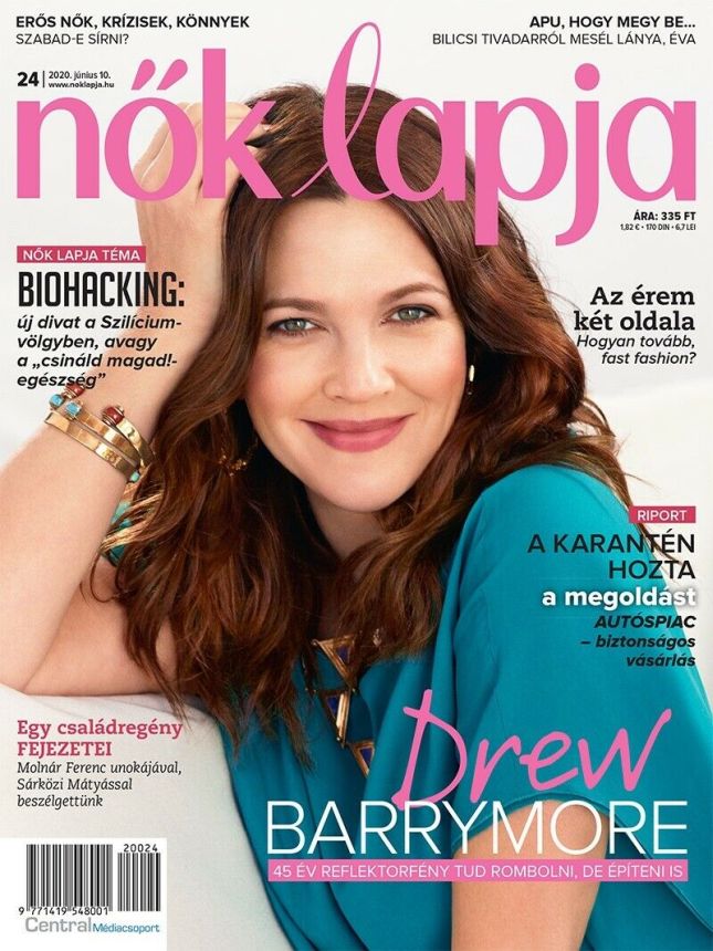 NOK LAPJA magazine side cover Issue 24 10 June 2020