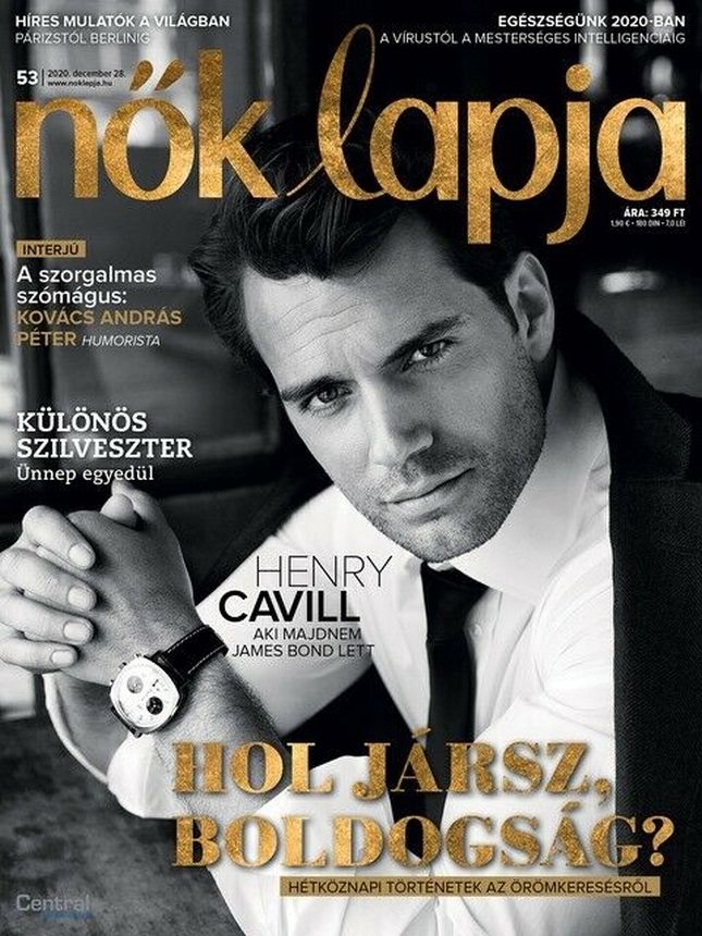 NOK LAPJA magazine side cover Issue 53 28 December 2020