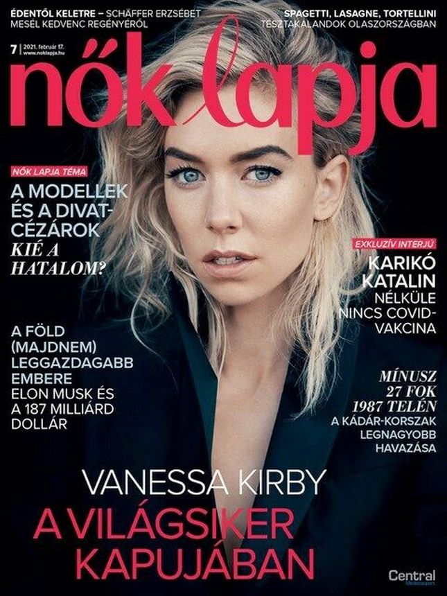 NOK LAPJA magazine side cover Issue 7 17 February 2021
