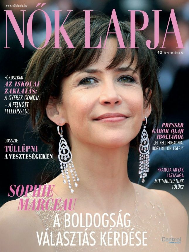 NOK LAPJA magazine side cover Issue 43 27 October 2021