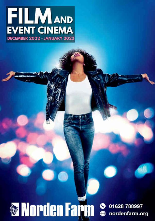 NORDEN FARM magazine side cover  December 2022/ January 2023 