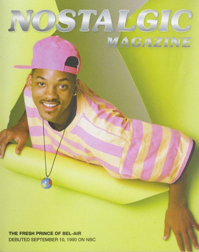 NOSTALGIC AMERICA magazine side cover  September 2018