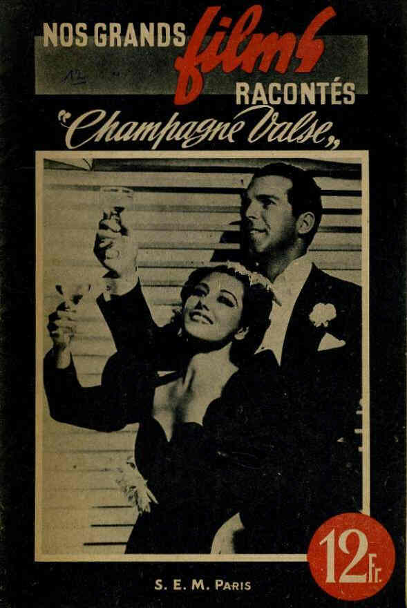 NOS GRANDS FILMS RACONTES magazine side cover Issue 17  