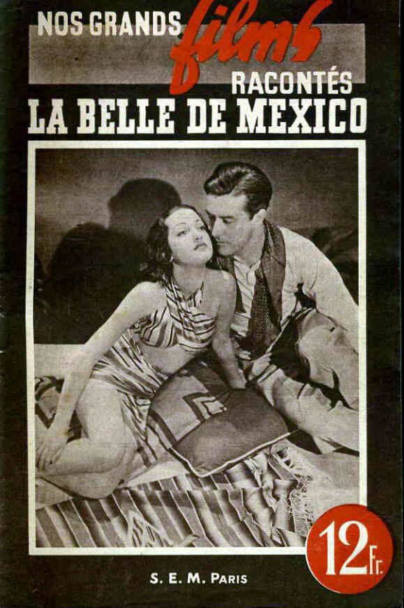 NOS GRANDS FILMS RACONTES magazine side cover Issue 25  