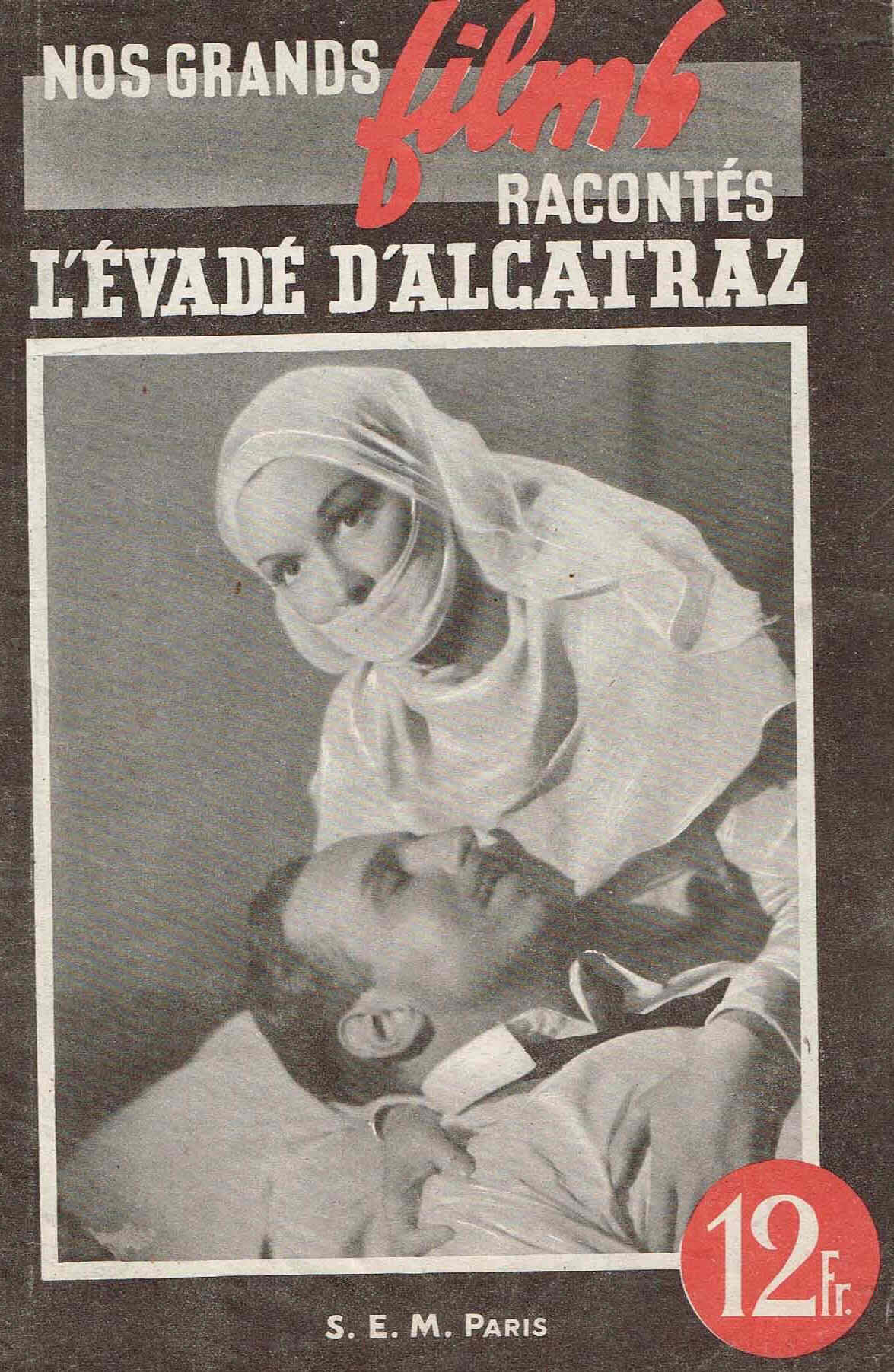 NOS GRANDS FILMS RACONTES magazine side cover Issue 45  