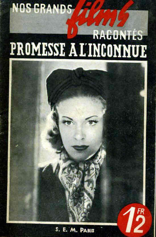 NOS GRANDS FILMS RACONTES magazine side cover Issue 50  
