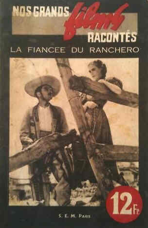 NOS GRANDS FILMS RACONTES magazine side cover Issue 55  