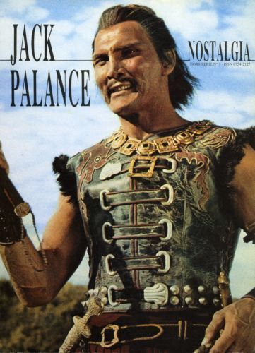NOSTALGIA magazine side cover  Special issue # 3 May 1987
