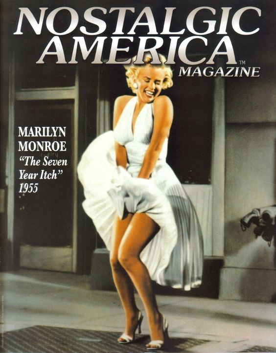 NOSTALGIC AMERICA magazine side cover  Vol 4 No  4  December 2011