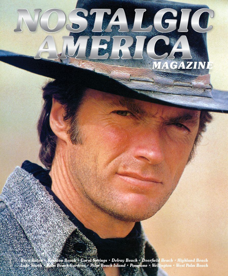 NOSTALGIC AMERICA magazine side cover  Vol 7 No  10  June 2015