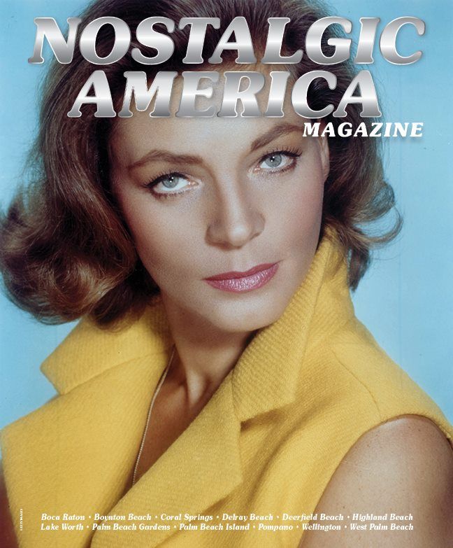 NOSTALGIC AMERICA magazine side cover  September 2015