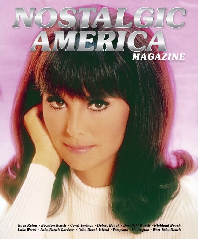 NOSTALGIC AMERICA magazine side cover  December 2015