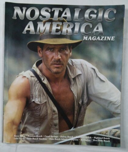 NOSTALGIC AMERICA magazine side cover  Vol 7 No  9   2015